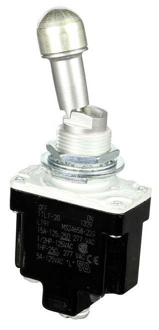 Honeywell 1TL1-2G Switch, Toggle