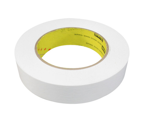 3M Scotch 226 Solvent Resistant Masking Tape, Black, 2 inch x 60yd