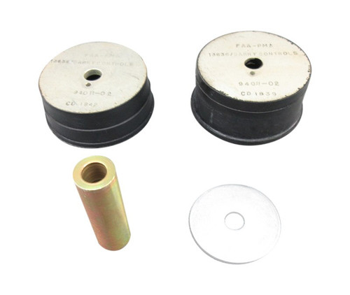 Barry Mount™ 94011-02 FAA/PMA'd Cessna TR182, R182 & Zlin Z-143L Engine Vibration Isolator Barry Mount™ 94011-02 FAA/PMA'd Cessna TR182, R182 & Zlin Z-143L Engine Vibration Isolator