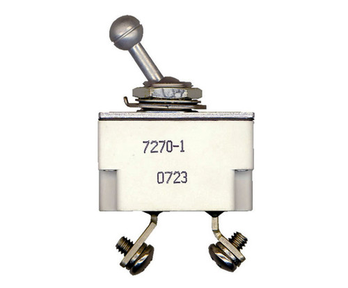 KLIXON® 7270-1-10 Circuit Breaker Toggle Switch - 10 AMP