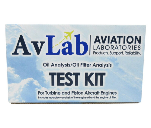 AvLab GA-001-OFRK Oil & Filter Rinsing Kit for AVL-OFRA