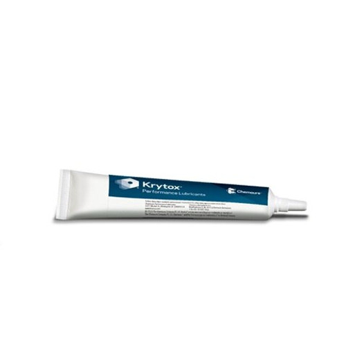 Chemours™ Krytox™ GPL 223 White Anti-Corrosion General-Purpose Grease - 2 oz Tube