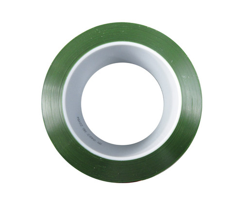 3M™ 021200-61460 Green 8403 Polyester Tape - 2" x 72 Yard Roll