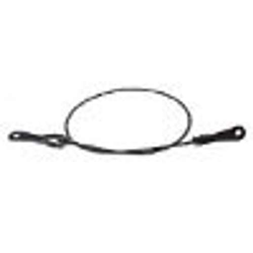 McFarlane Aviation MC0510105-182 FAA-PMA Elevator Trim Tab Control Cable