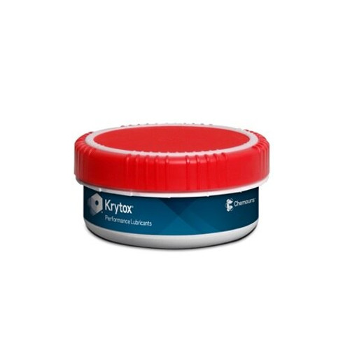 Chemours™ Krytox™ GPL 221 White Anti-Corrosion General-Purpose Grease - 0.5 Kg Jar