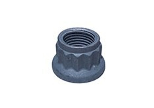 SPS Technologies FN22-720 Steel Nut, Self-Locking, Extended Washer, Hexagon