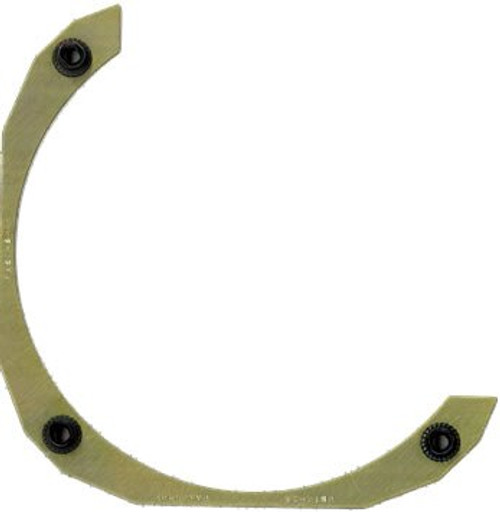 Fastener Specialty FSIM02 Shell Size 3.125" Nut Ring Instrument Mount