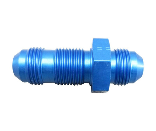 Aeronautical Standard AN832-8D Aluminum Adapter, Straight, Tube to Boss Aeronautical Standard AN832-8D Aluminum Adapter, Straight, Tube to Boss