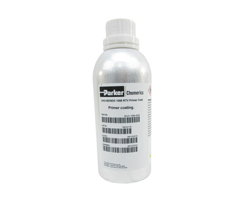 CHO-BOND® 1086 Clear Silicone Adhesive Primer - Pint Can