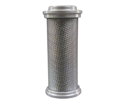 PTI 7553848 FAA-PMA Cleanable Fuel Filter Element