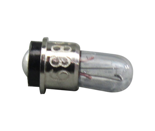 Chicago Miniature 6839 T3 28-Volt / .024-Watt Lamp, Incandescent - 10/Pack