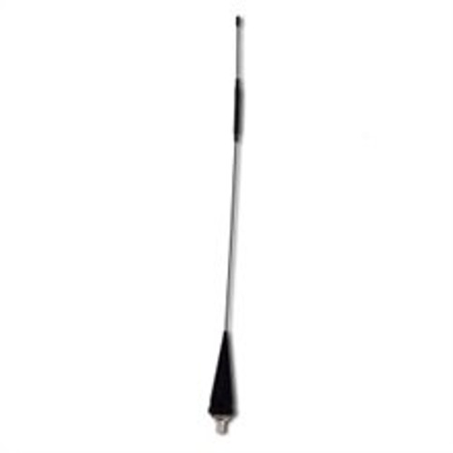 ACR Artex™ 110-324 Black Dual Band 300-Knot Whip ELT Antenna with Inductor - 121.5 & 243 MHz