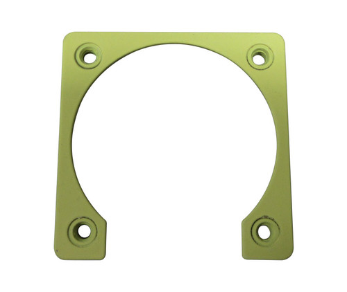 Military Specification M85049/95-24B-A Crescent Steel/Aluminum Plate, Retaining, Electrical Connector Military Specification M85049/95-24B-A Crescent Steel/Aluminum Plate, Retaining, Electrical Connector
