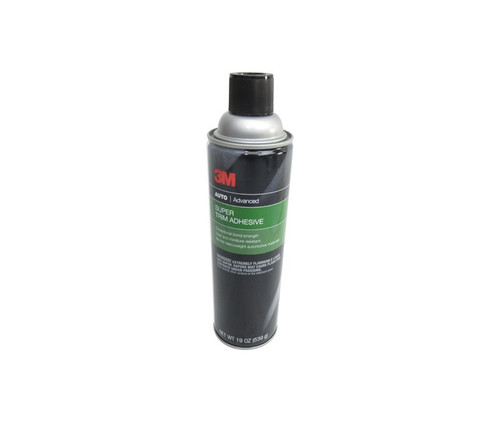 3M™ 051131-08090 Car Care™ Yellow Super Trim Adhesive - 19 oz Aerosol Can