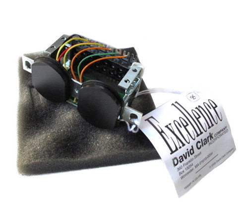 David Clark 40293G-01 Module - Bal Line 4 Wire M3147