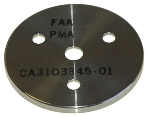 PMA Products CA3103345-01 FAA-PMA Retainer Plate