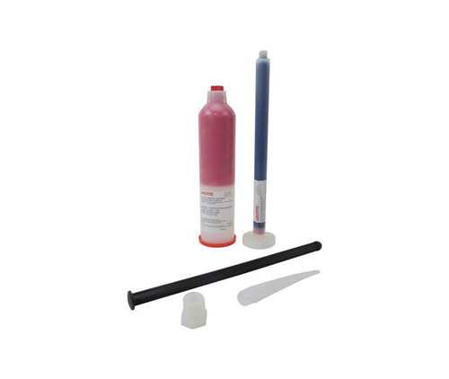 Henkel LOCTITE® AERO EA 9309.3NA™ Red BMS 5-109 Type I, Class 1, Grade B Spec Epoxy Adhesive - 6 oz Standard Cartridge