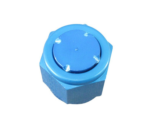 Aeronautical Standard AN929-10 Aluminum Cap, Tube Aeronautical Standard AN929-10 Aluminum Cap, Tube