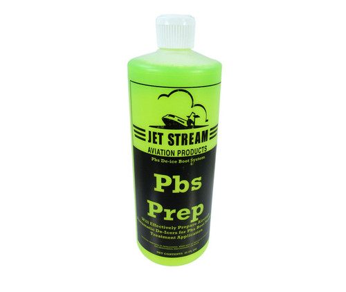JET STREAM® PREP01 PBS™ Aircraft Pneumatic Deice Boot Prep - Quart Bottle