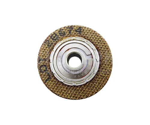 Military Standard MS20219-4 Phenolic Non-Metallic Sheave Pulley, Groove Military Standard MS20219-4 Phenolic Non-Metallic Sheave Pulley, Groove