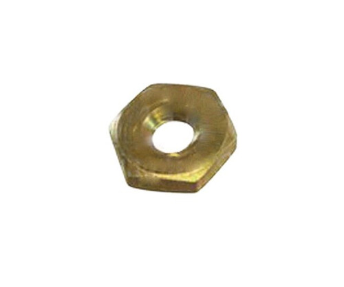 Military Standard MS25082-1 Steel, Nut, Plain, Hexagon - 50/Pack