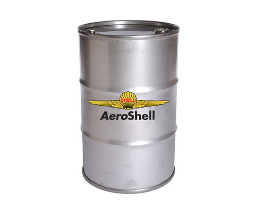 AeroShell™ Oil 120 SAE Grade 60 Mineral Aircraft Piston Engine Oil - 55 Gallon Drum