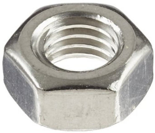 Tire & Rim Association TRHN2 Nut, Plain Hexagon