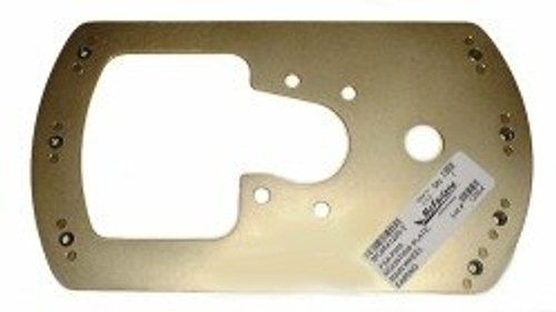 McFarlane Aviation MC0541220-1 FAA-PMA Main Wheel Fairing Mounting Plate