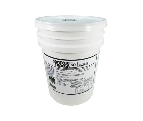 Santo Lubricants™ Santotrac 50 Low Viscosity High Traction Fluid - 5 Gallon Pail