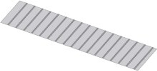 McFarlane Aviation MC0523800-6 FAA-PMA Left Hand Upper Inboard Aileron Skin