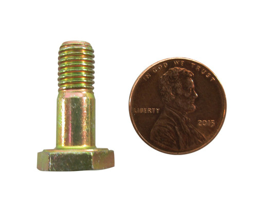 National Aerospace Standard NAS6204-5 Steel Bolt, Shear