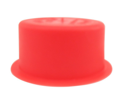 Caplug T-727 Red 1.435" Tapered Dust & Moisture Cap