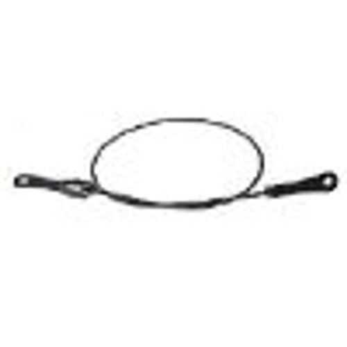 McFarlane Aviation MC0510105-179 FAA-PMA Elevator Trim Tab Control Cable