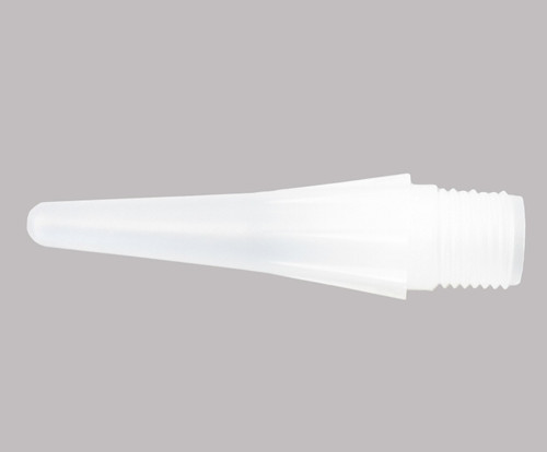 PPG® Semco® 220540 Model 254 Polyethylene 1/8" Orifice x 2.5" Long x 1/4" NPT Male Thread Standard Sealant Nozzle
