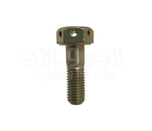 Military Standard MS20073-04-11 Steel Bolt, Machine