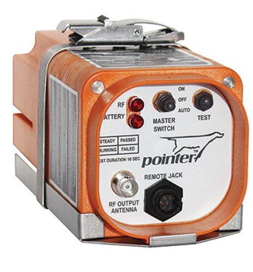 Pointer 8000-1A 406 MHz Emergency Locator Transmitter