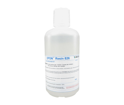 Hexion EPON™ 826 Clear Epoxy Resin - Quart Bottle