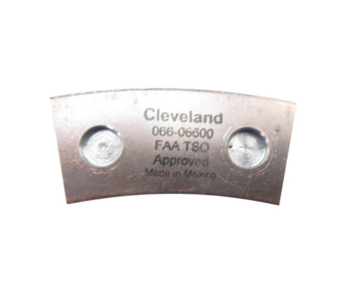 Cleveland Wheel & Brake 066-06600 Brake Lining