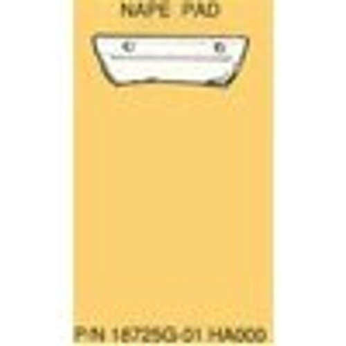 David Clark 18725G-01HA000 K10 Helmet Nape Pad