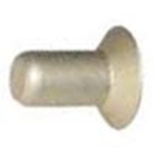 Military Standard MS20427M5-8 Monel Countersunk Head Rivet, Solid - 285/1 lb Bag