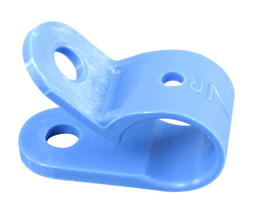 Boeing BACC10DK7 Blue Nylon Clamp, Loop