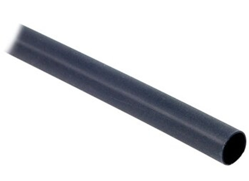 ICO-Rally HAT-1/4 Heat Shrink - Black - 1/4" - 4/Pack