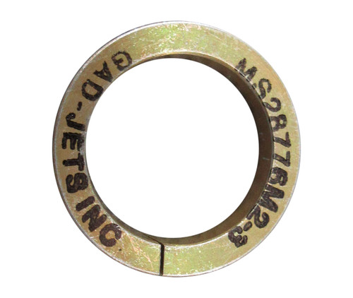 Military Standard MS28776M2-3 Brass Ring, Wiper