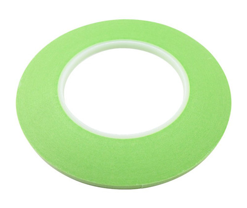 3M High Performance Masking Tape 401+ , 48mm x 55 M, Green