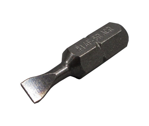 Pan American Tool 29-701XCR Steel 4f-5r Style PAT-445-1X ACR 1" Long Slotted ACR Insert Bit Pan American Tool 29-701XCR Steel 4f-5r Style PAT-445-1X ACR 1" Long Slotted ACR Insert Bit