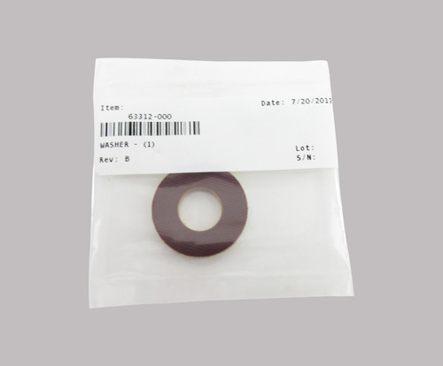 Piper 63312-000 Washer