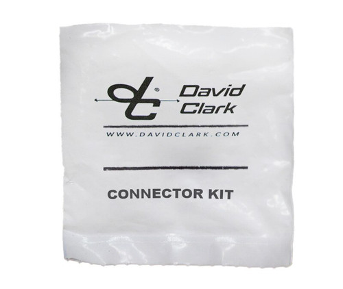 David Clark 18352G-08 Connector Kit MS with 5 Socket