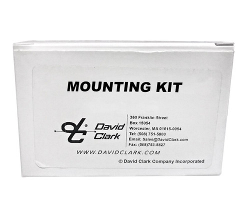 David Clark 40688G-64 Kit Mounting C98-XXPN