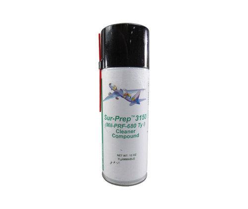 Zip Chem 011007 Surprep 3150 Solvent 14 oz at SkyGeek.com