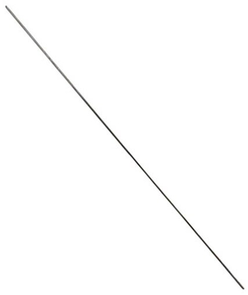 Military Standard MS20253P3-7200 Cad Plated Stainless Steel Rod, Straight, Headless
